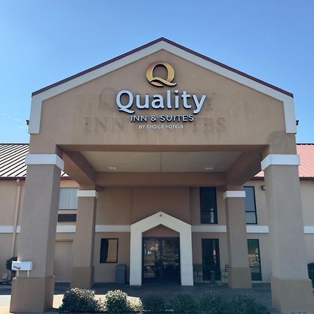 Quality Inn & Suites Pine Bluff Eksteriør billede