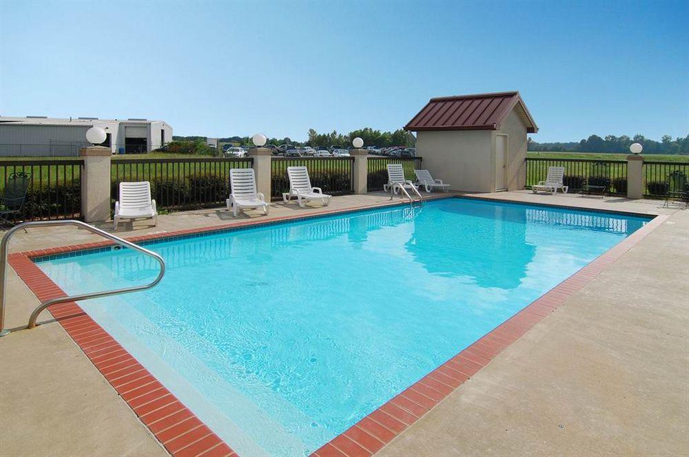 Quality Inn & Suites Pine Bluff Faciliteter billede