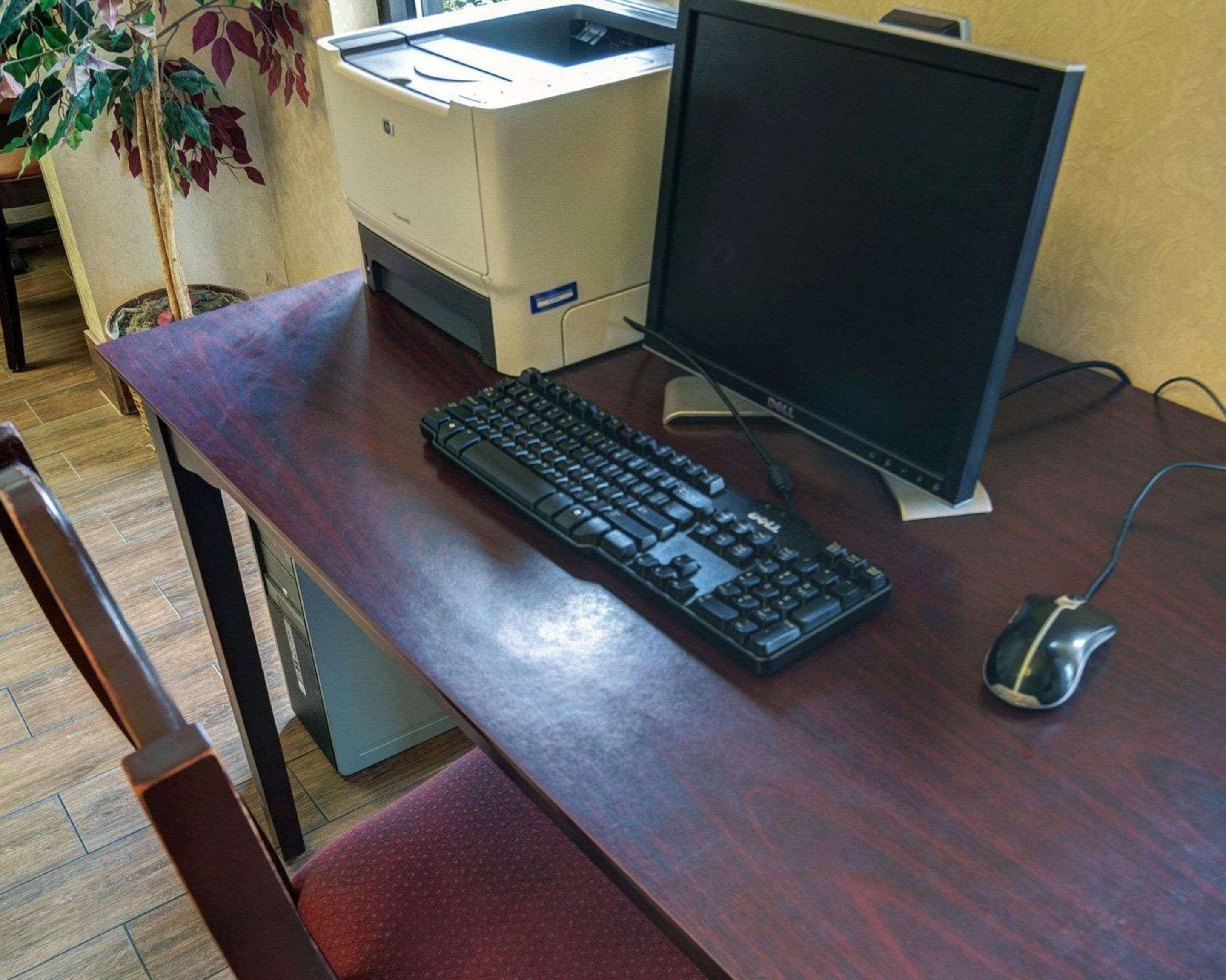 Quality Inn & Suites Pine Bluff Eksteriør billede