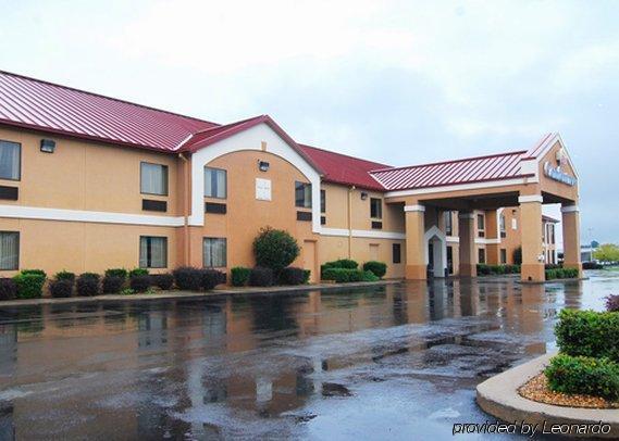 Quality Inn & Suites Pine Bluff Eksteriør billede