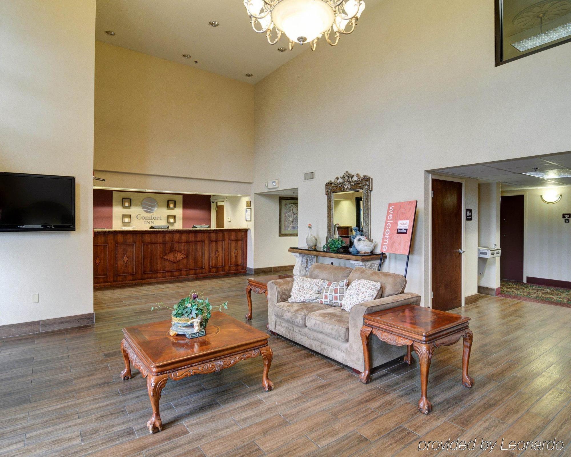 Quality Inn & Suites Pine Bluff Eksteriør billede