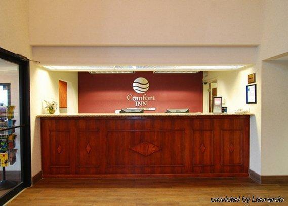 Quality Inn & Suites Pine Bluff Interiør billede