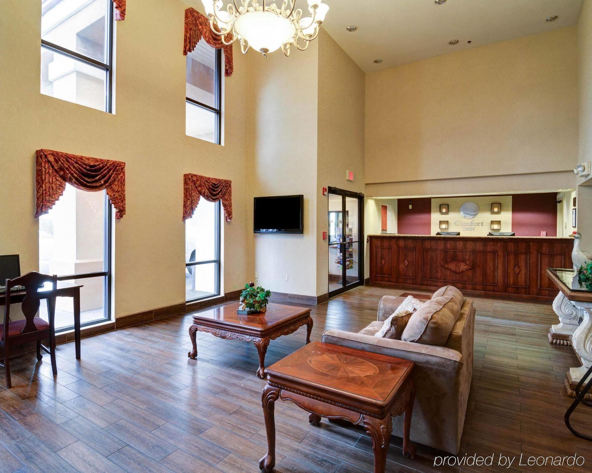 Quality Inn & Suites Pine Bluff Eksteriør billede
