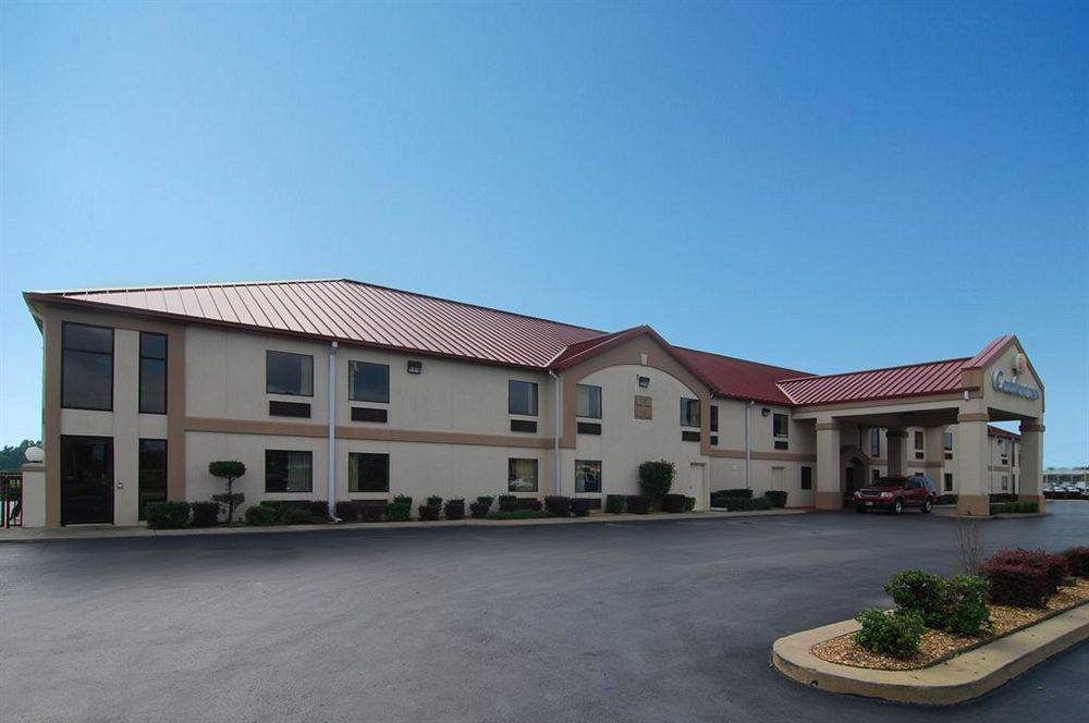 Quality Inn & Suites Pine Bluff Eksteriør billede