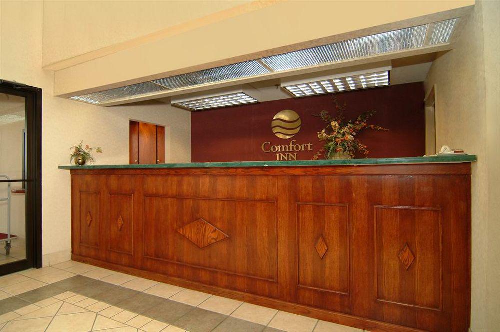 Quality Inn & Suites Pine Bluff Eksteriør billede