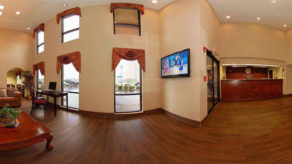 Quality Inn & Suites Pine Bluff Eksteriør billede